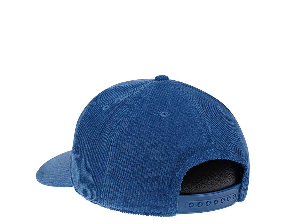 American Needle St. Louis Blues Blue Cord Snapback Hat