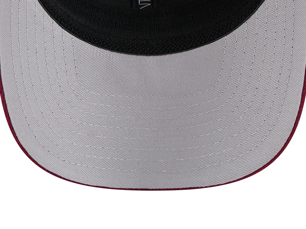 New Era Colorado Avalanche Maroon Edition 9Seventy Trucker Snapback Hat