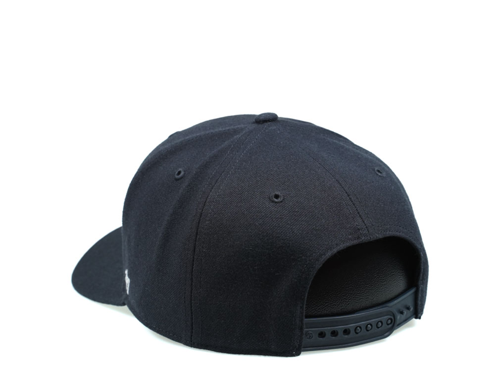 47Brand Columbus Blue Jackets Cold Zone Classic DP Snapback Hat