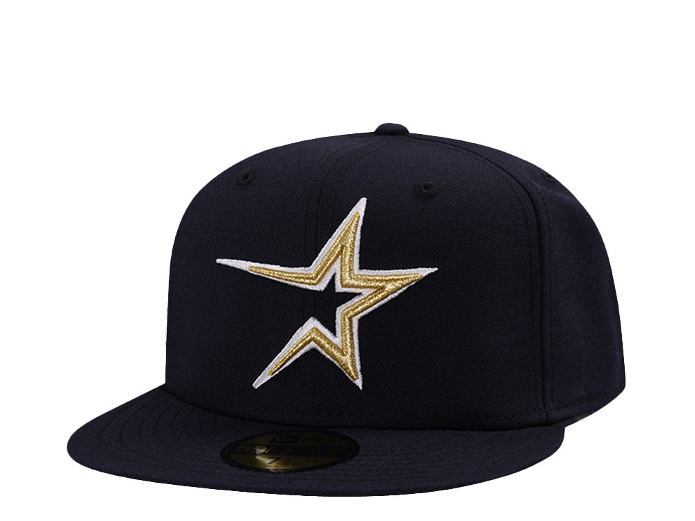 New Era Houston Astros Wool Authentic On-Field Green Prime Edition 59Fifty Fitted Hat