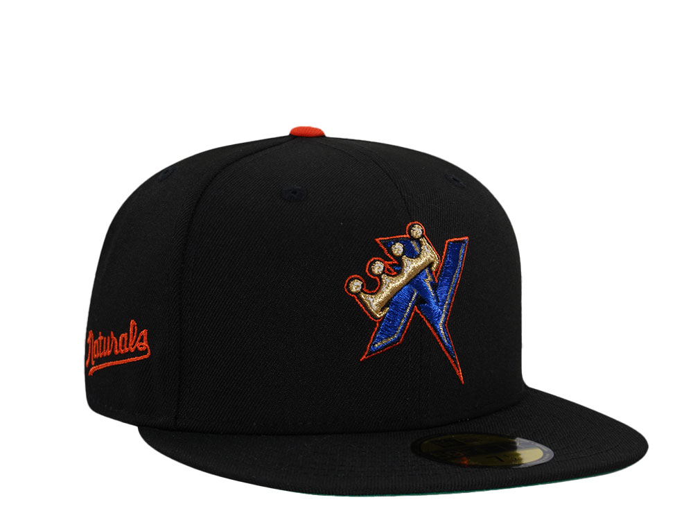 New Era Northwest Arkansas Naturals King Edition 59Fifty Fitted Hat