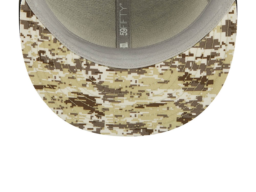 New Era Seattle Seahawks Salute to Service 2022 Fitted 59Fifty Hat