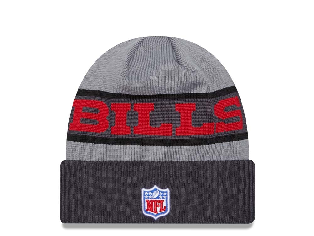 New Era Buffalo Bills Sideline 2023 Knit