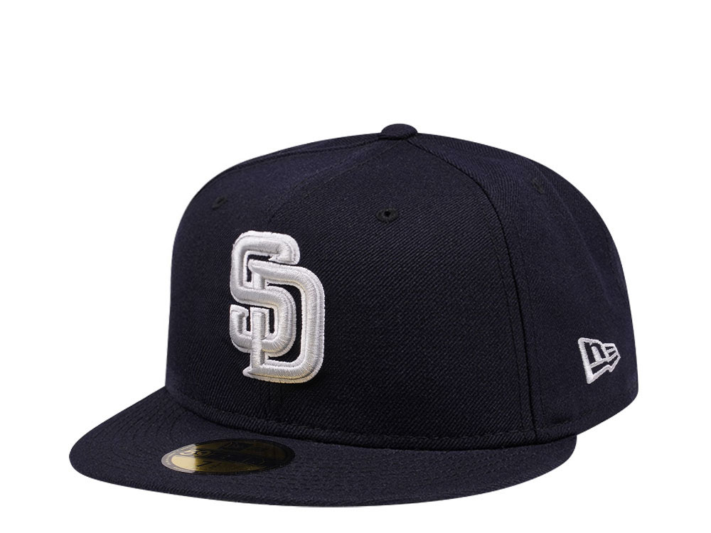 New Era San Diego Padres City Camo Navy Edition 59Fifty Fitted Hat
