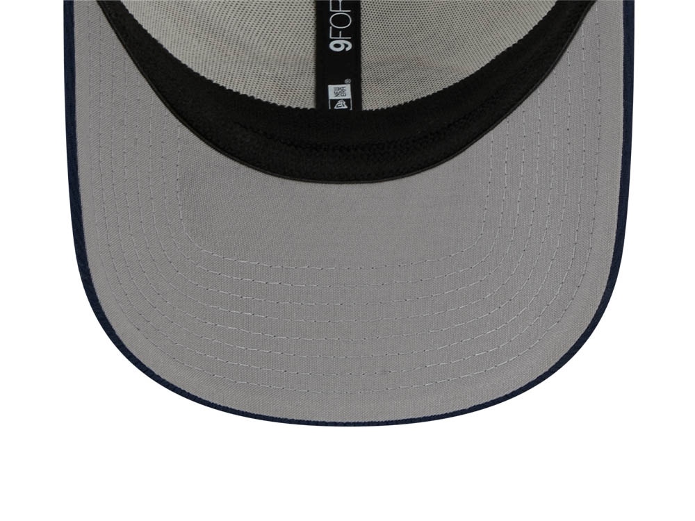New Era Los Angeles Chargers NFL Sideline 2023 Navy White  9Forty Snapback Hat