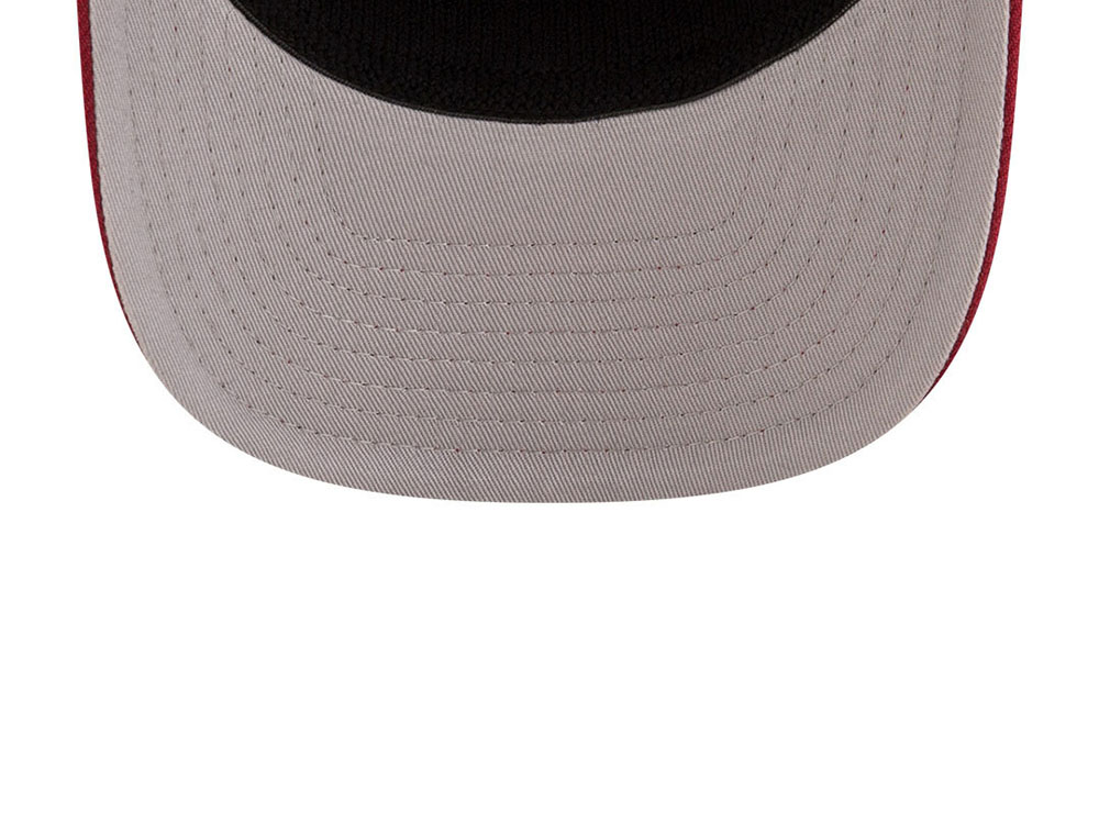New Era Cleveland Cavaliers NBA Team Edition 9Seventy Stretch Snapback Hat