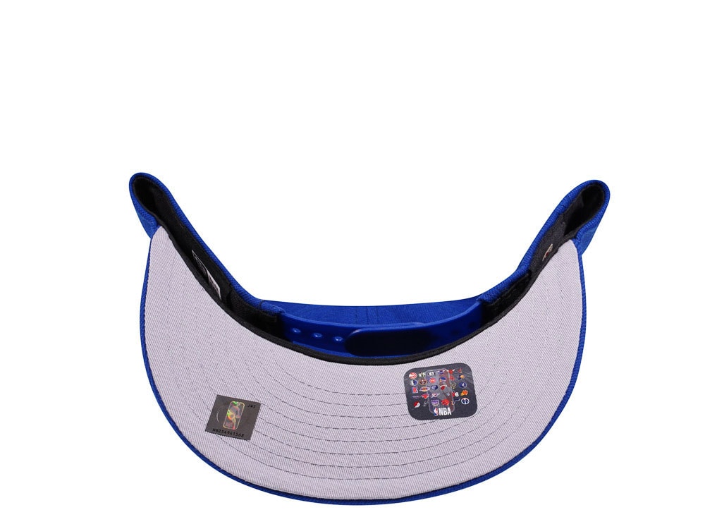 New Era Brooklyn Nets Hardwood Classics Edition 9Fifty Snapback Hat