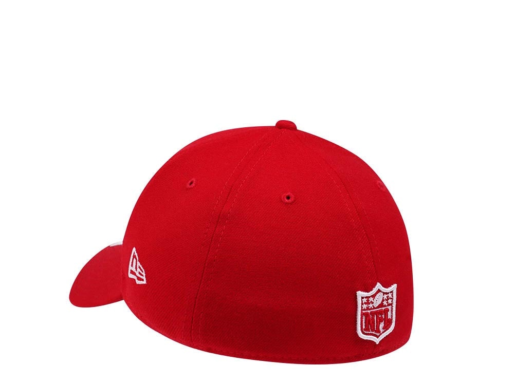 New Era New York Giants Classic Red Edition 39Thirty Stretch Hat