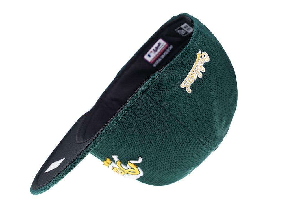 New Era Oakland Athletics Springtraining 2020 59Fifty Fitted Hat