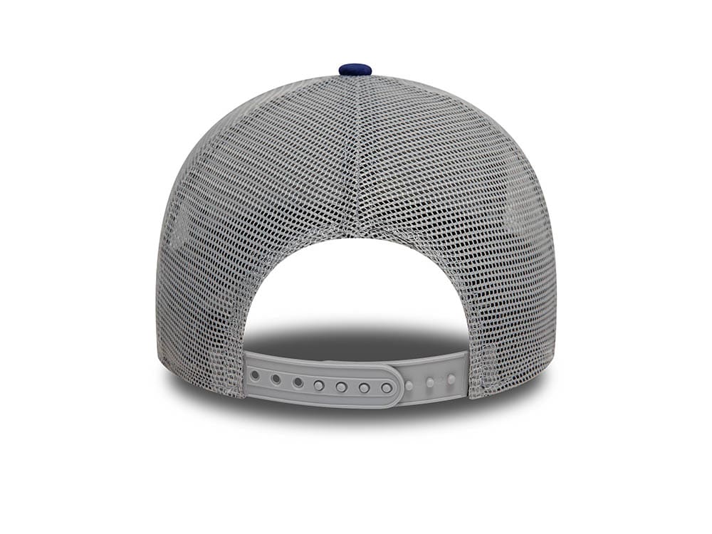 New Era Motorsport Racing Club Stone 9Forty A Frame Trucker Snapback Hat
