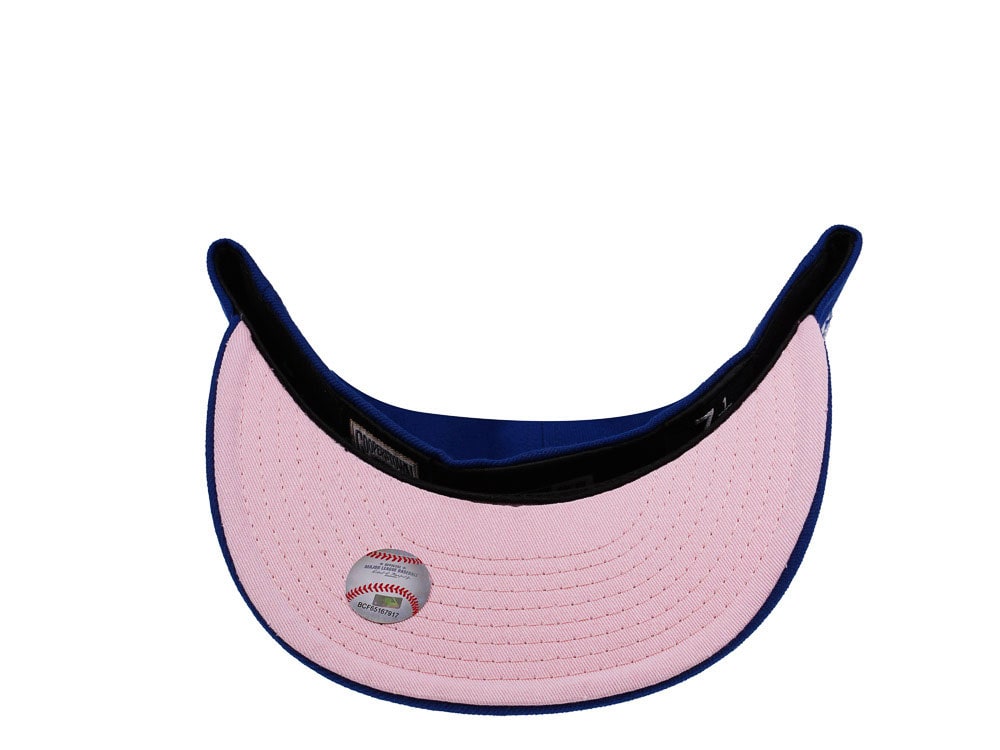 New Era Toronto Blue Jays All Star Game 1991 Pink Edition 59Fifty Fitted Hat
