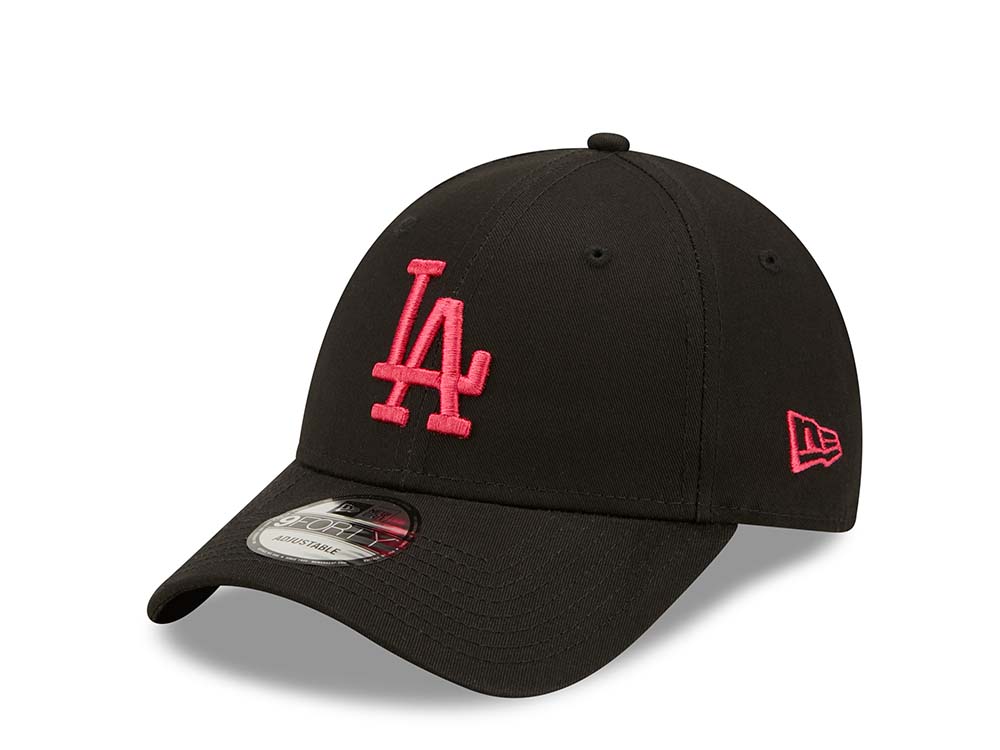 New Era Los Angeles Dodgers Essential League 9Forty Snapback Hat