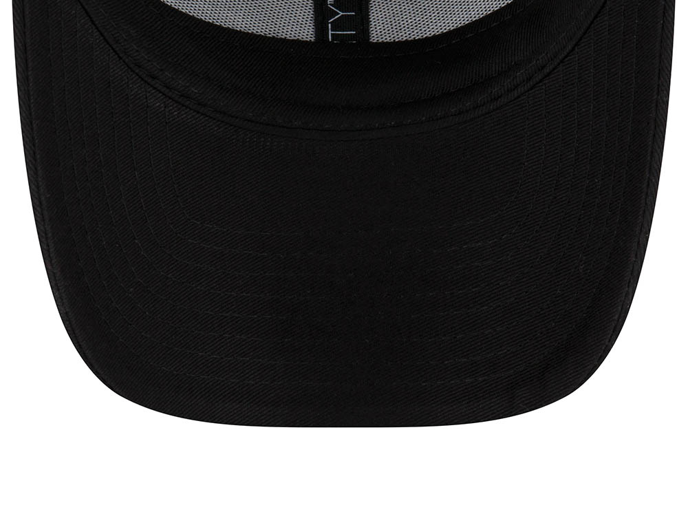 New Era AC Milan Core Black 9Forty Strapback Hat