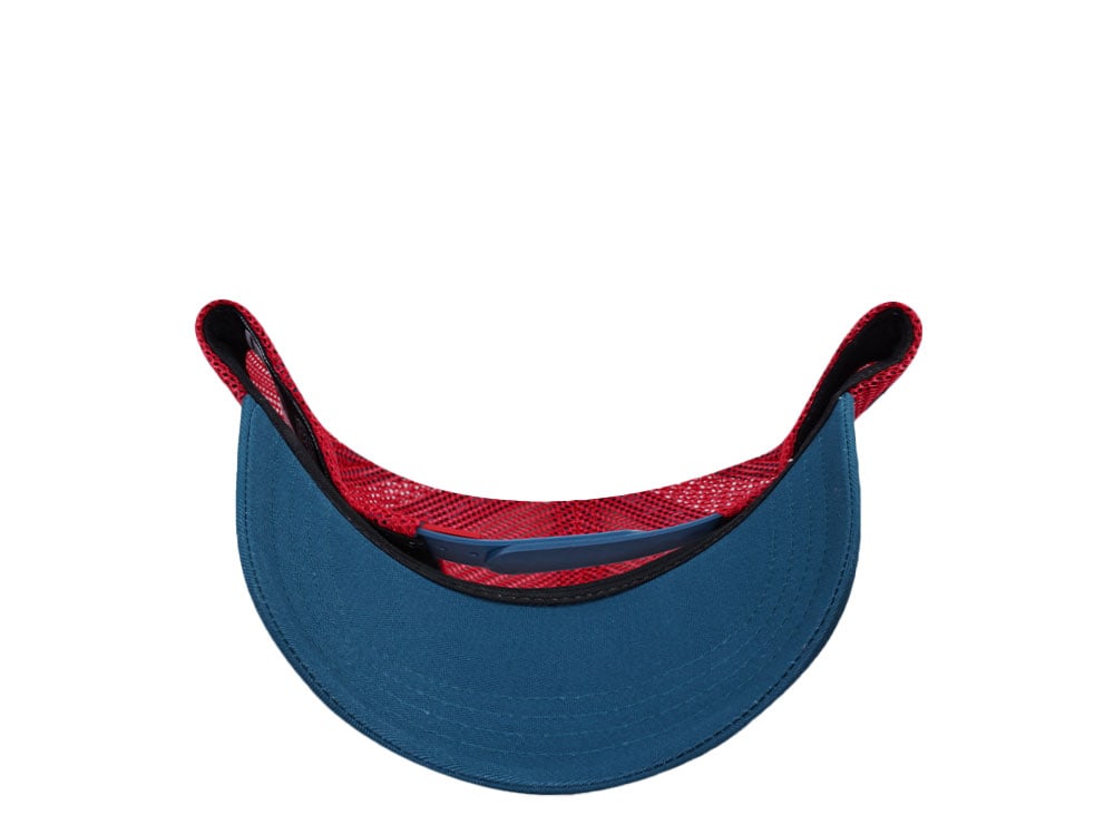 Capslab Chupa Chups Trucker Snapback Hat