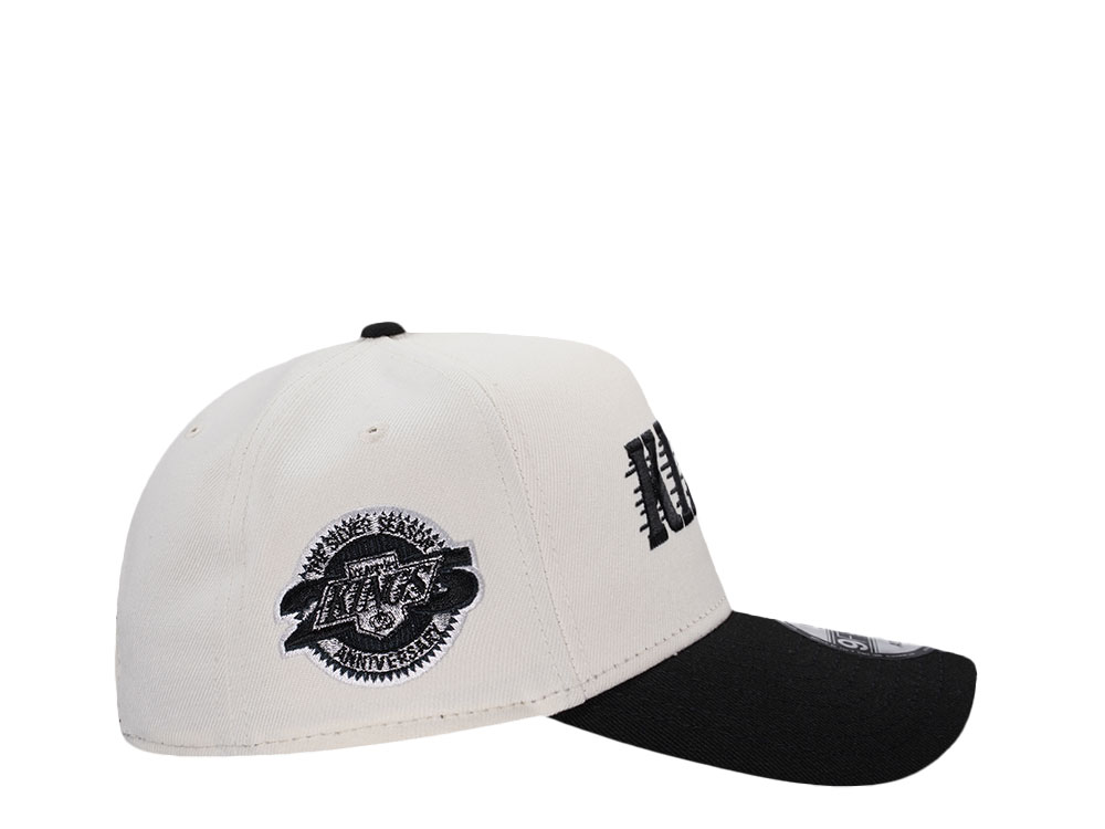 New Era Los Angeles Kings 25th Anniversary Chrome Two Tone New Era Los Angeles Kings 25th Anniversary Chrome Two Tone