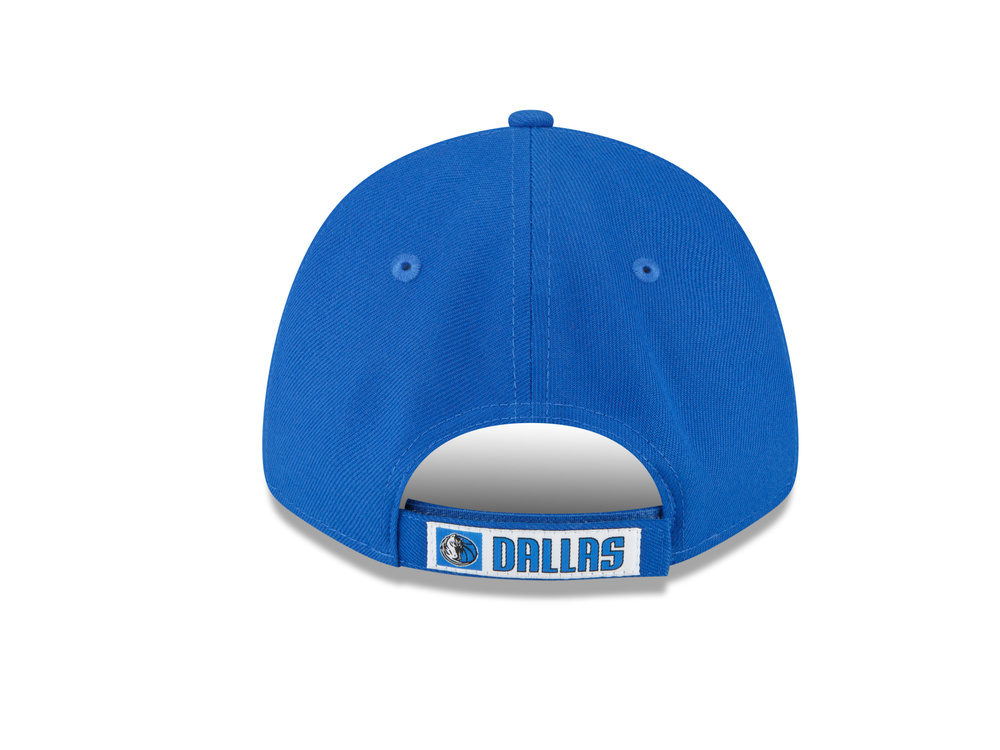New Era Dallas Mavericks The League Blue Prime Edition 9Forty Adjustable Hat