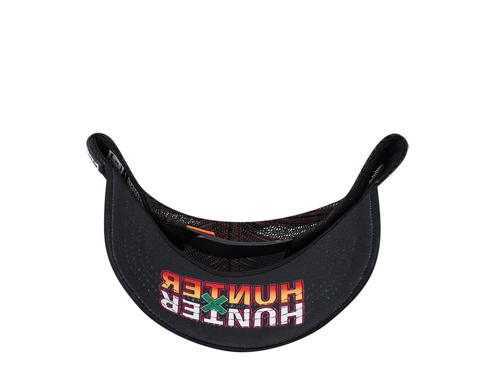 Capslab Hunter x Hunter Gon Trucker Snapback Hat