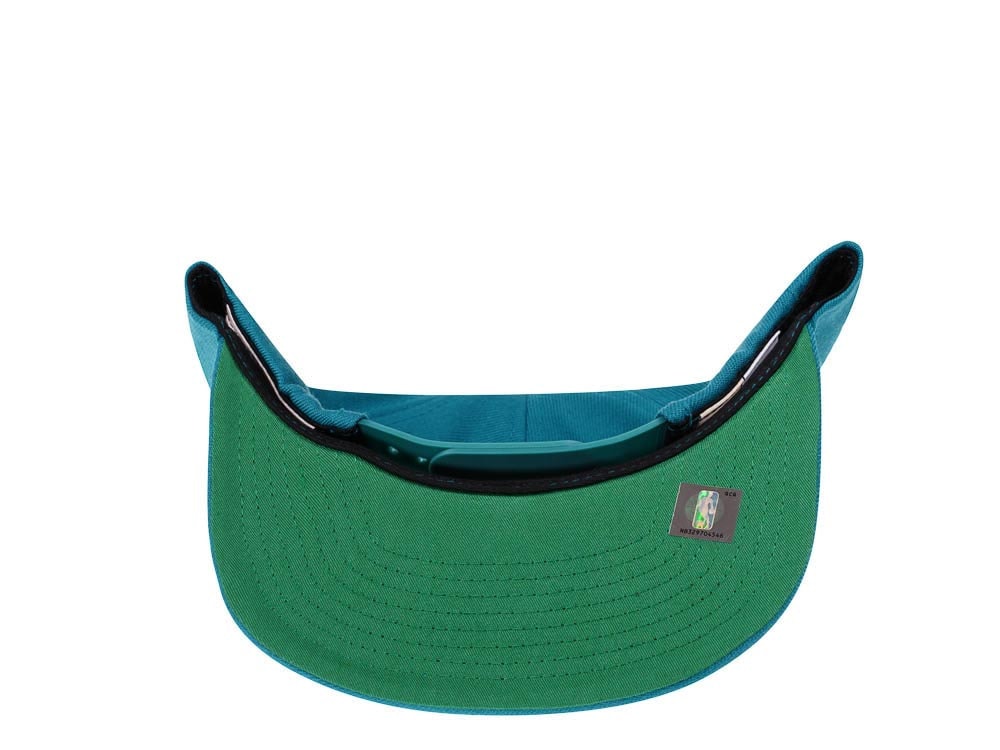 Mitchell & Ness Detroit Pistons Hardwood Classics Snapback Hat