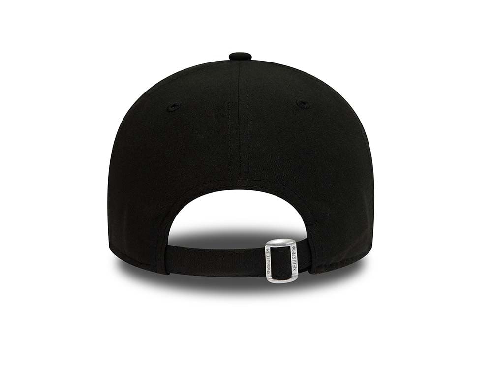 New Era Repreve Tottenham Black 9Forty Strapback Hat
