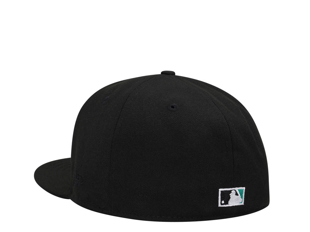 New Era Seattle Mariners All Star Game 2023 Black Classic Edition 59Fifty Fitted Hat