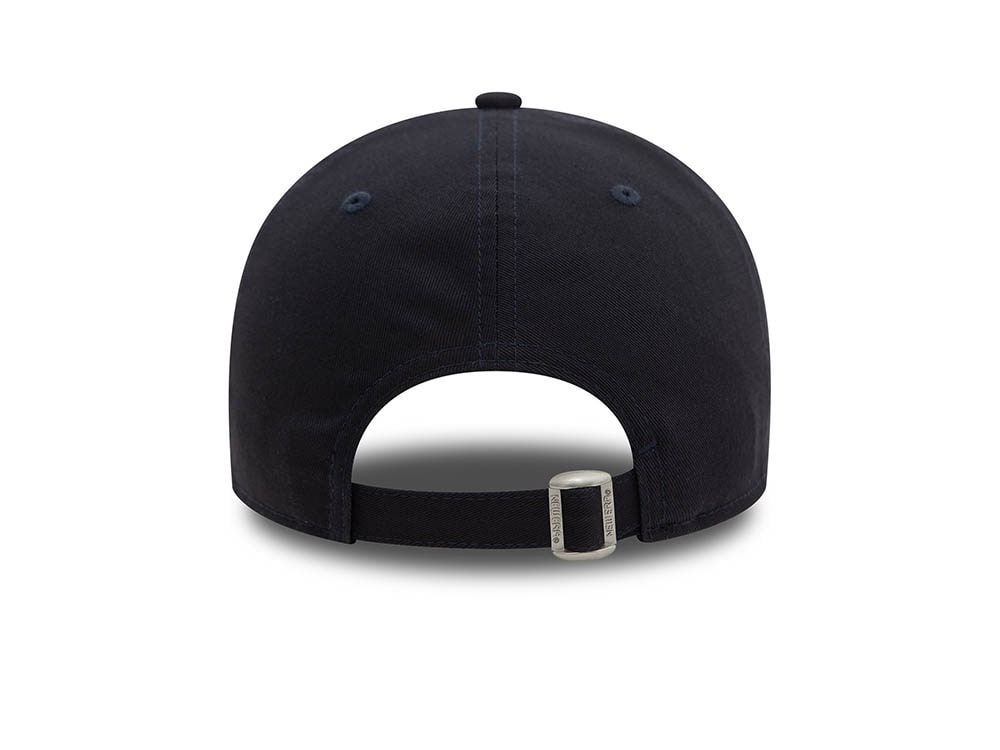 New Era New York Yankees Navy 9Forty Strapback Hat
