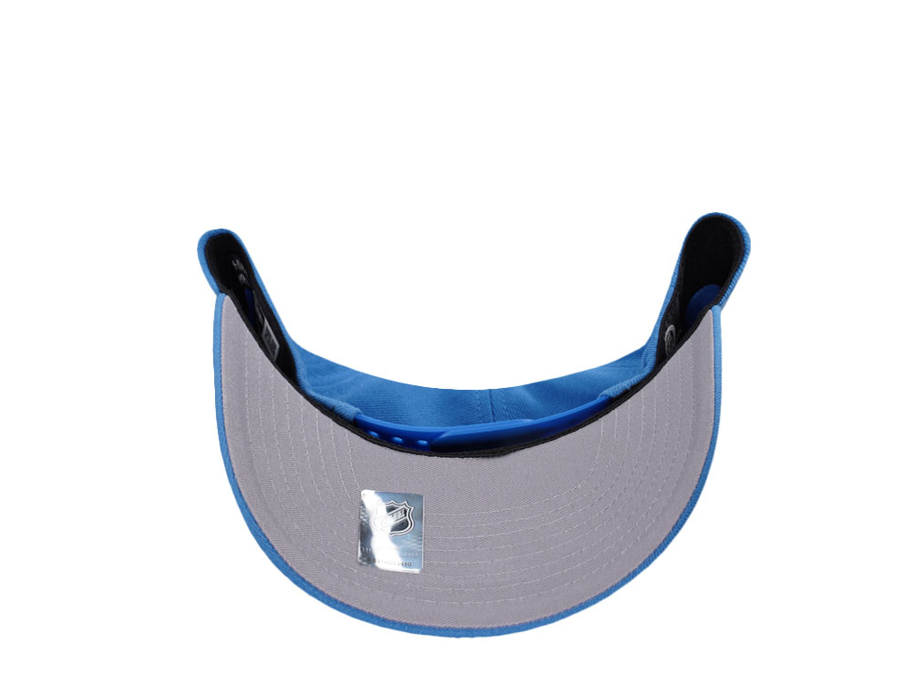 New Era St. Louis Blues NHL Team 9Seventy Stretch Snapback Hat