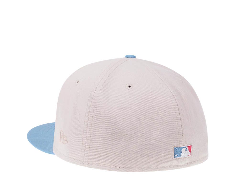 New Era Texas Rangers 40th Anniversary Iced Lava Edition 59Fifty Fitted Hat