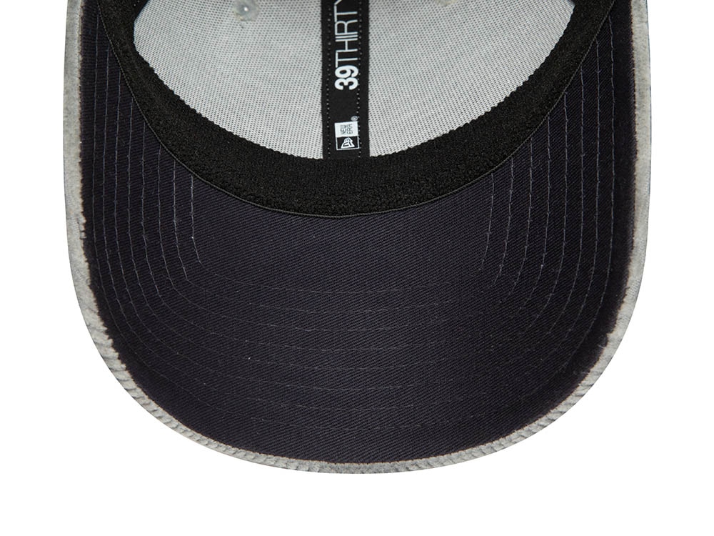 New Era Tottenham Hotspur Gray Cord Edition 39Thirty Stretch Hat