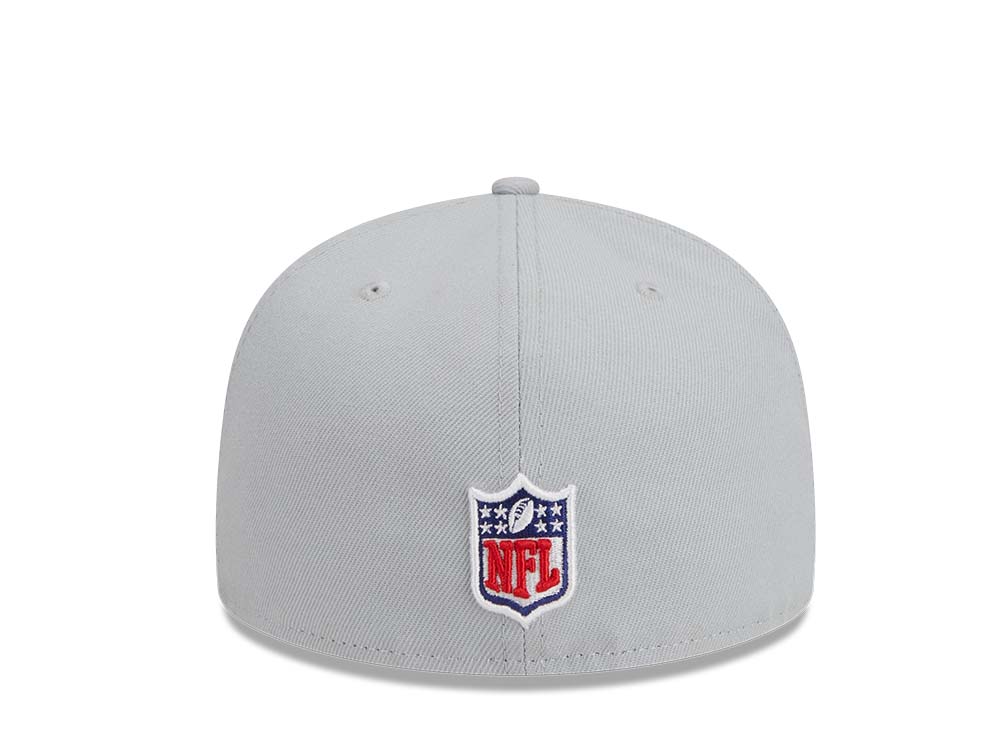 New Era Dallas Cowboys NFL Sideline 2023 59Fifty Fitted Hat