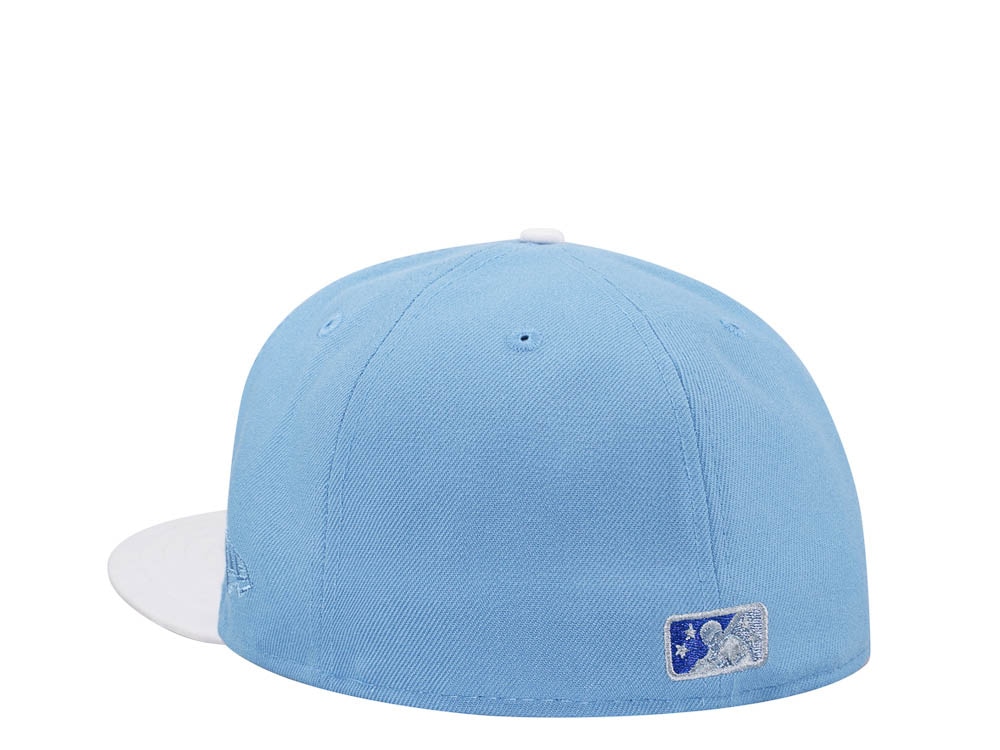New Era Hartford Yard Goats All Star Game 2021 Hockey Two Tone Edition 59Fifty Fitted Hat