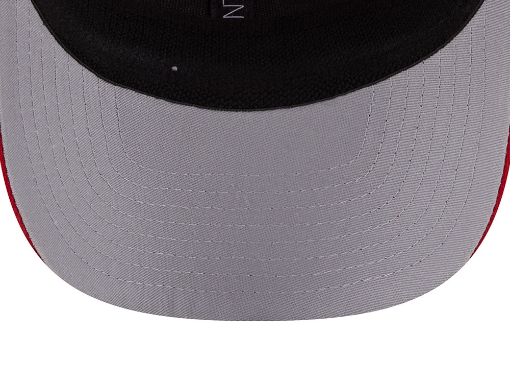 New Era Detroit Red Wings Red Edition 9Seventy Trucker Snapback Hat