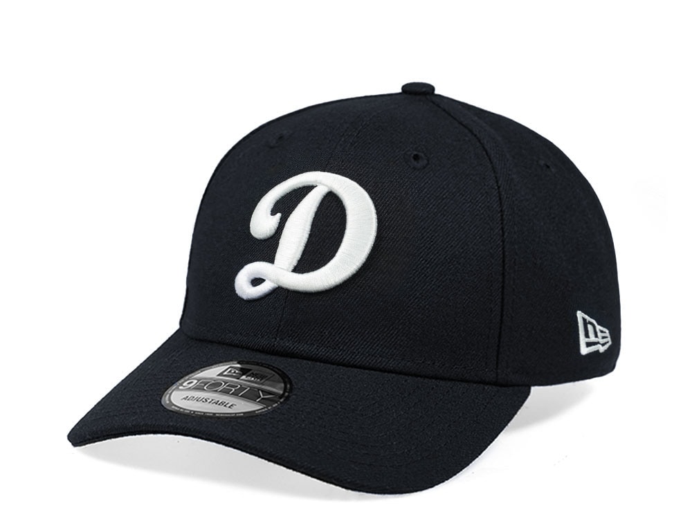 New Era Los Angeles Dodgers Prime Edition 9Forty Strapback Hat