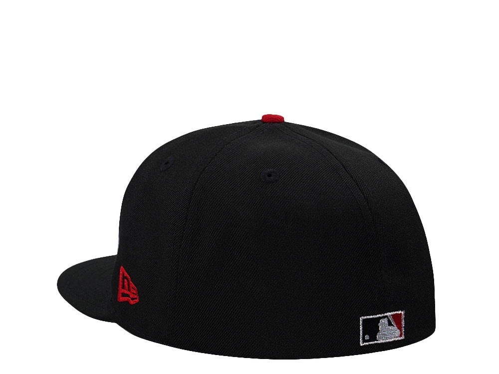 New Era St. Louis Cardinals All Star Game 2009 Black Prime Edition 59Fifty Fitted Hat