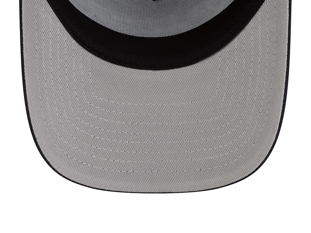 New Era Seattle Mariners Hyperfly Edition 9Forty A Frame Snapback Hat