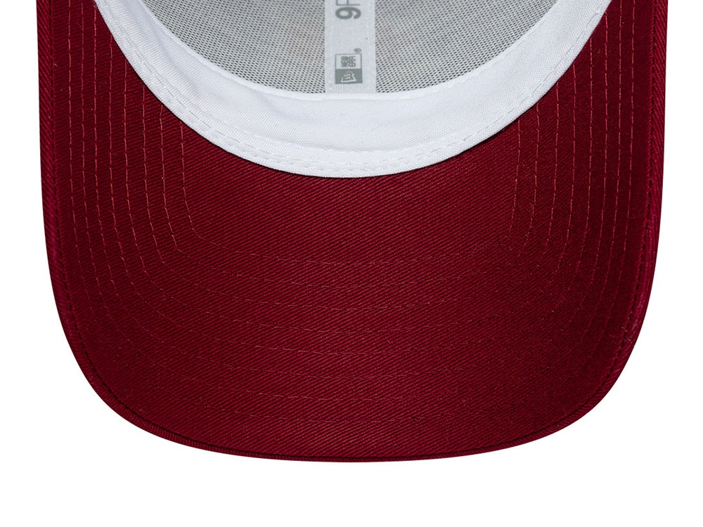 New Era Barcelona Fc The League 9Forty Trucker Strapback Hat