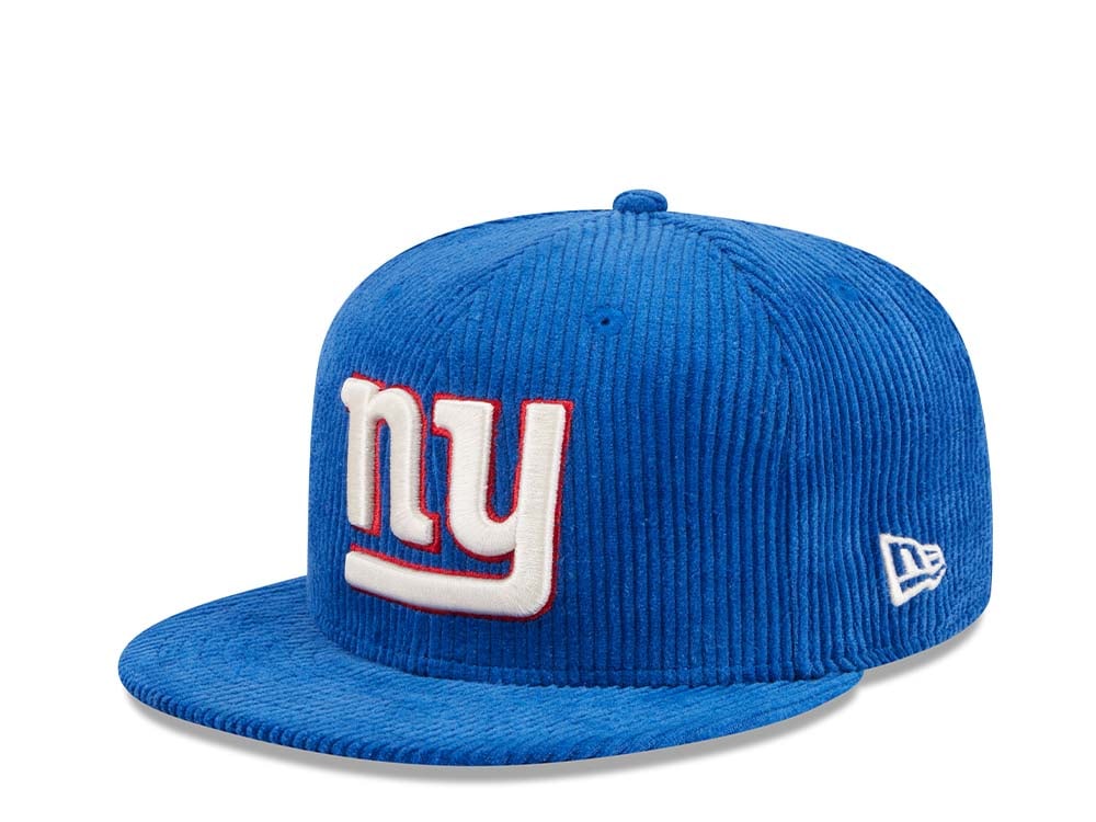 New Era New York Giants Letterman Pin 59Fifty Fitted Hat
