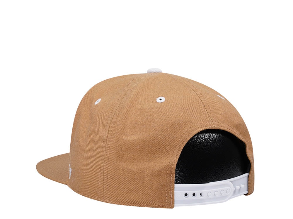 47Brand New York Yankees Cooperstown Camel Replica Sure Shot Captain MVP Snapback Hat