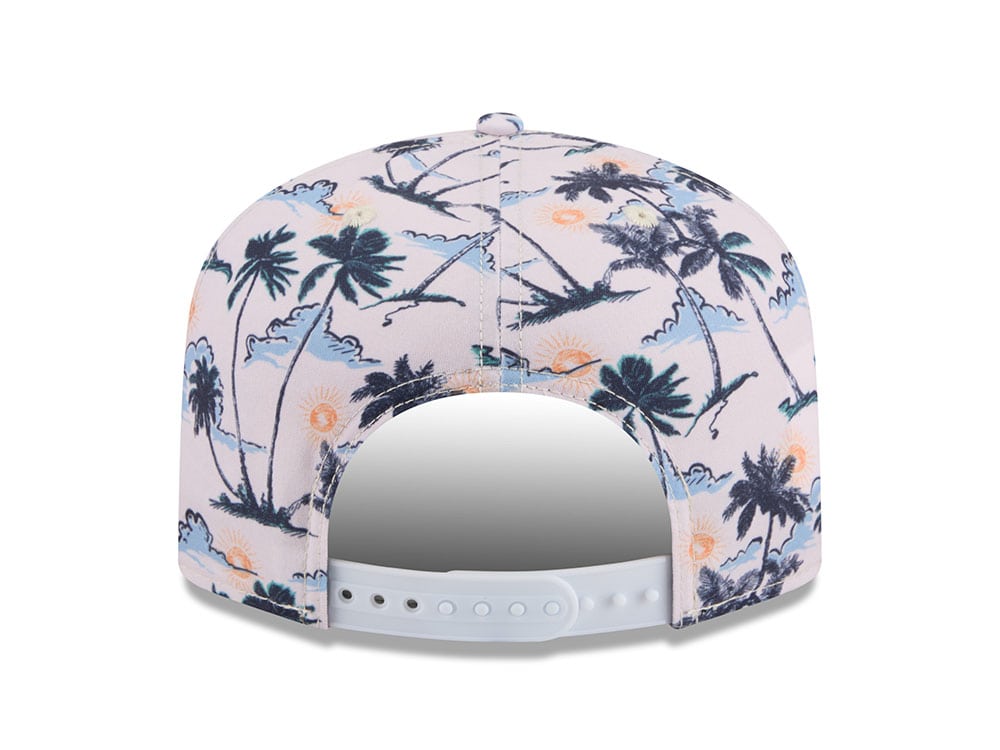 New Era New York Yankees Printed White Edition 19Twenty Snapback Hat