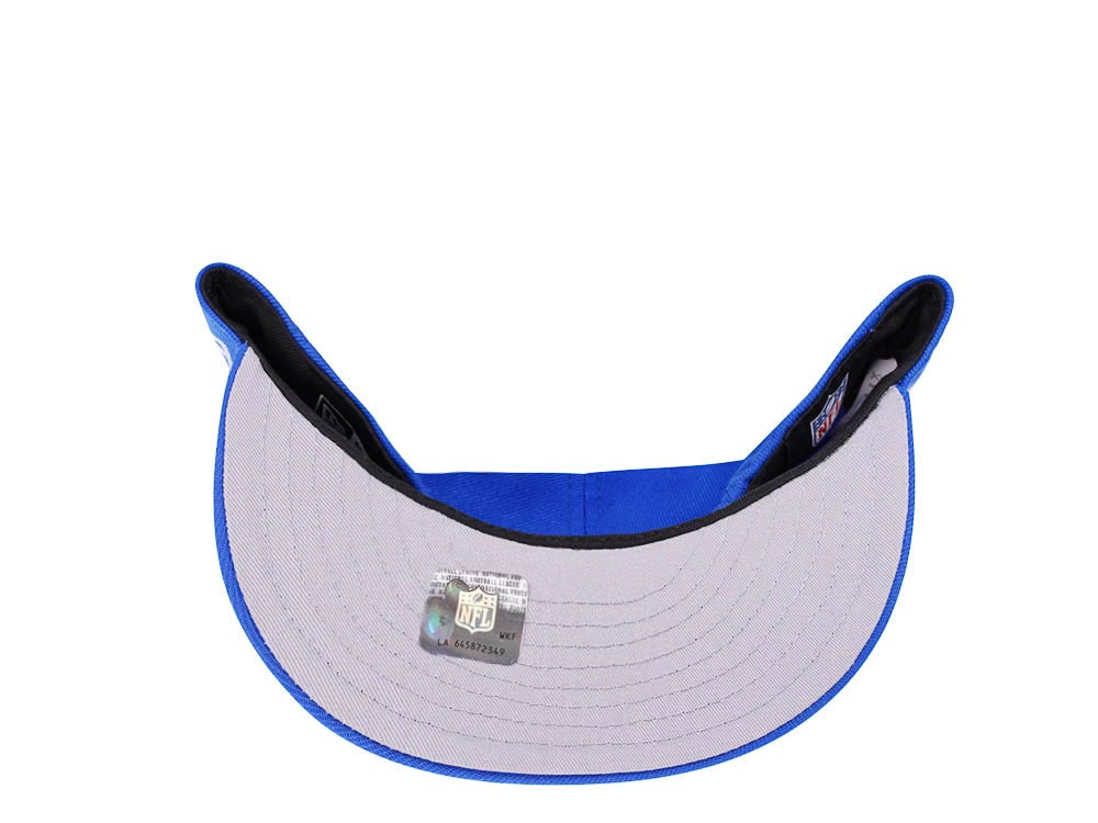 New Era Los Angeles Rams Classic Blue Edition 9Fifty Snapback Hat
