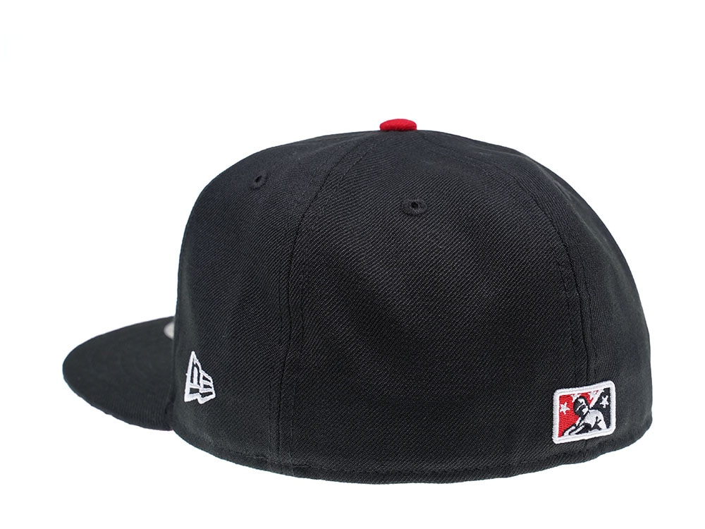 New Era Orem Owlz Black Edition 59Fifty Fitted Hat