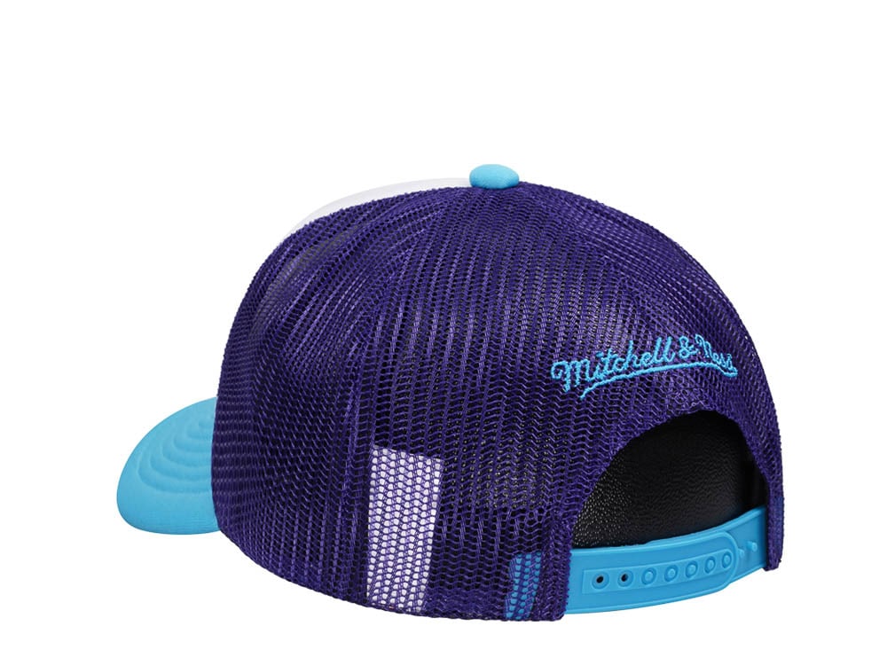 Mitchell & Ness Utah Jazz All Star 1993 Party Time Trucker Snapback Hat