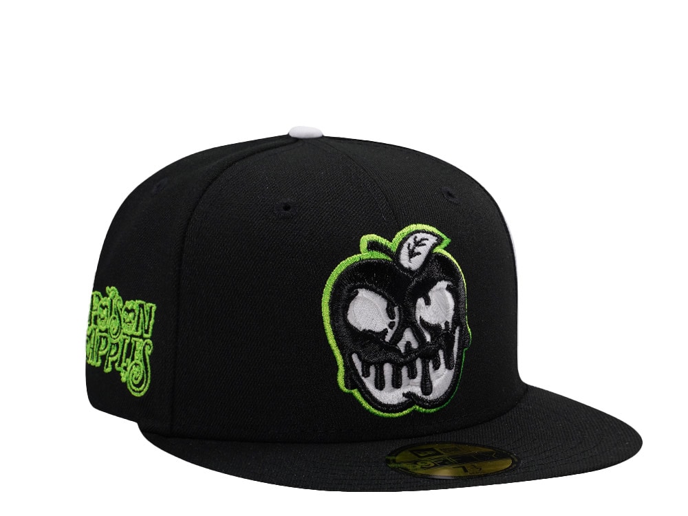 New Era Hill City Howlers Black Prime Edition 59Fifty Fitted Hat
