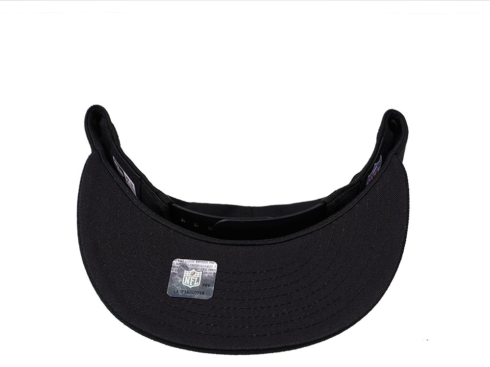 New Era Las Vegas Raiders Color Flip Edition 9Fifty Snapback Hat