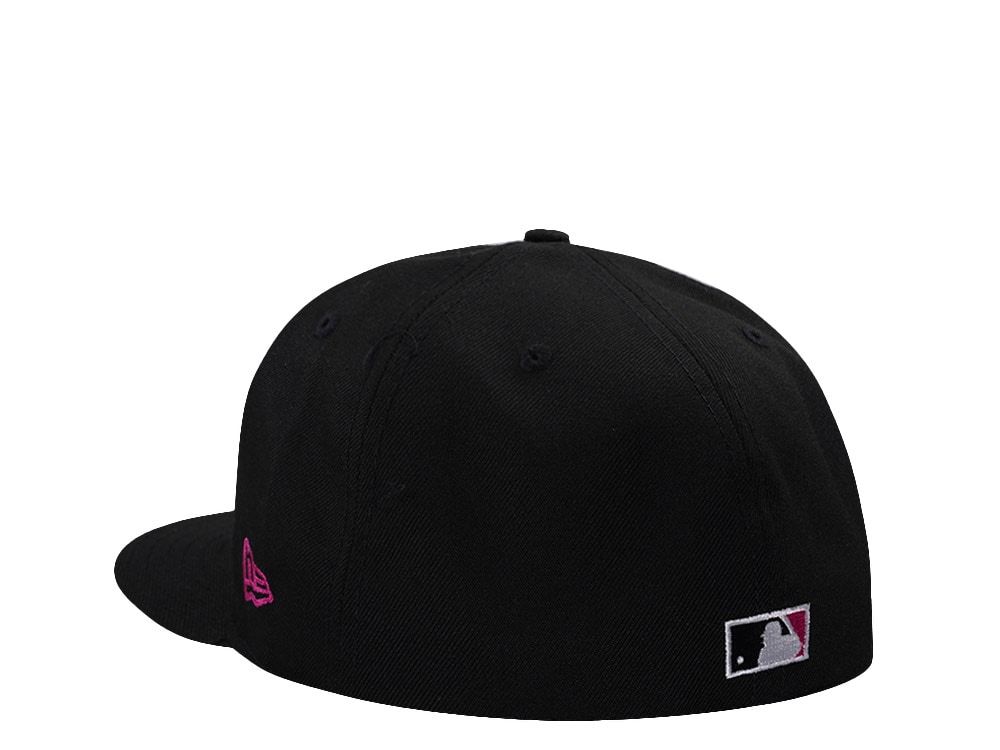 New Era New York Yankees World Series 1996 Black Prime Edition 59Fifty Fitted Hat