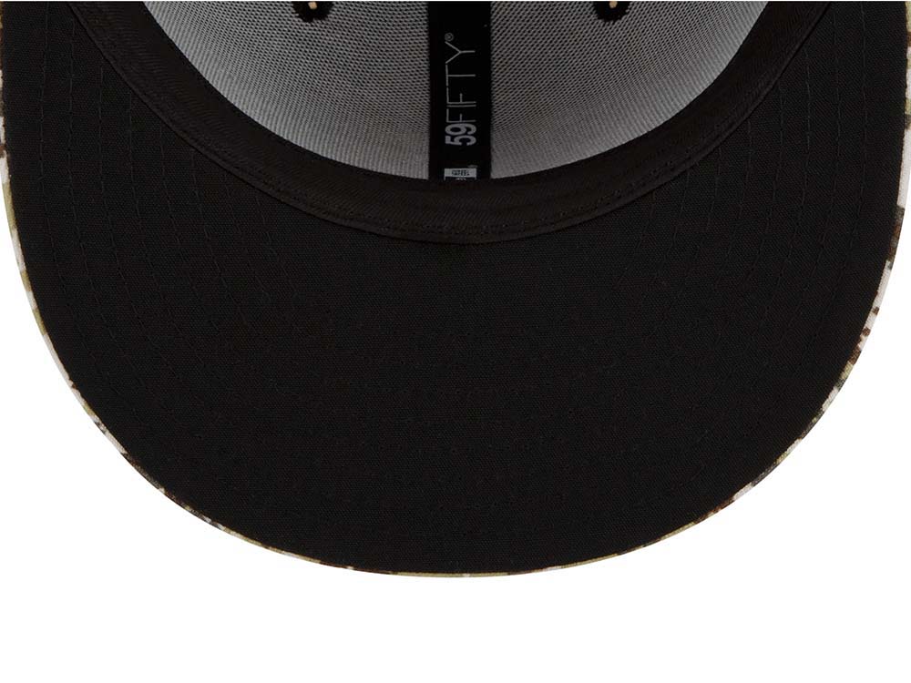 New Era Chicago Bears Salute to Service 21 59Fifty Fitted Hat