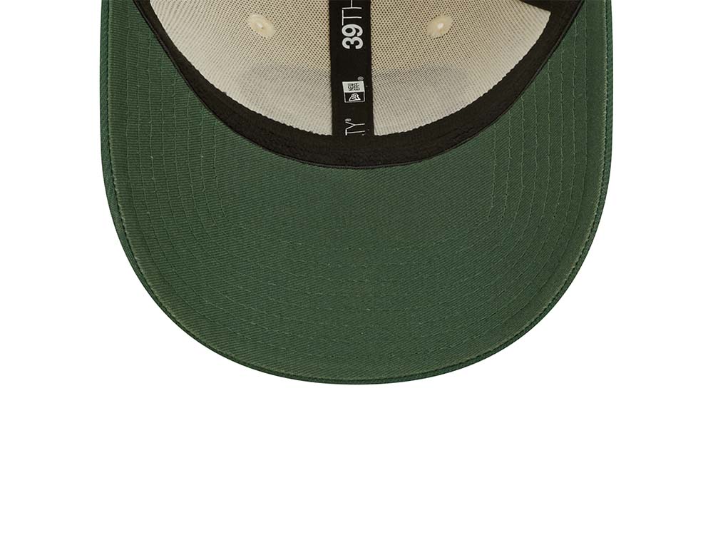 New Era Green Bay Packers NFL Sideline 2022 39Thirty Stretch Hat