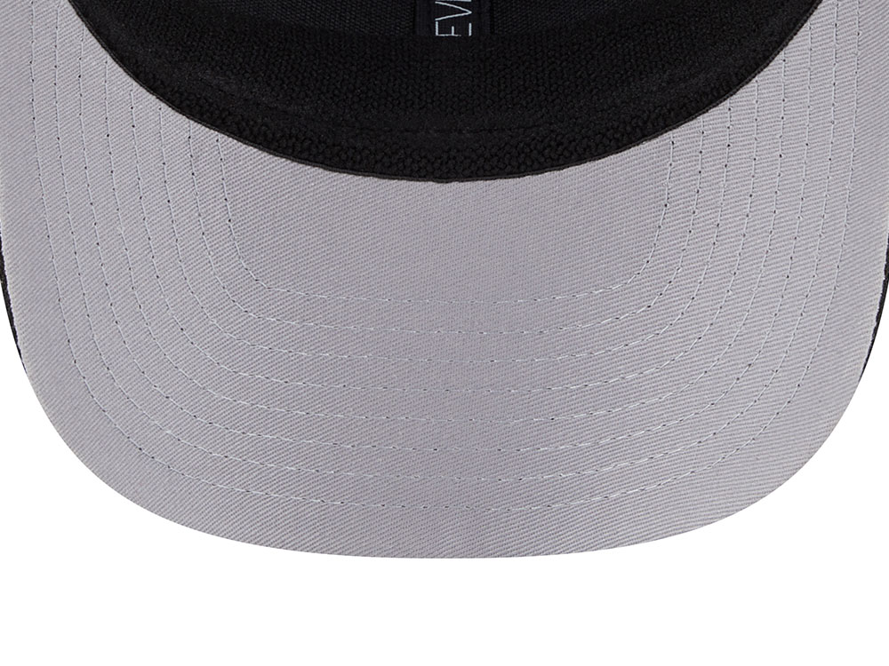 New Era Buffalo Sabres Black Edition 9Seventy Trucker Snapback Hat