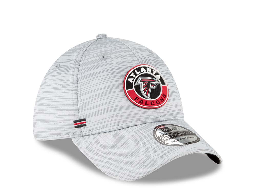 New Era Atlanta Falcons Fall Sideline 39Thirty Stretch Hat