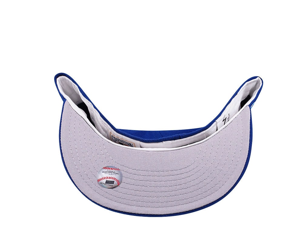 New Era Milwaukee Brewers All Star Game 1975 59Fifty Fitted Hat