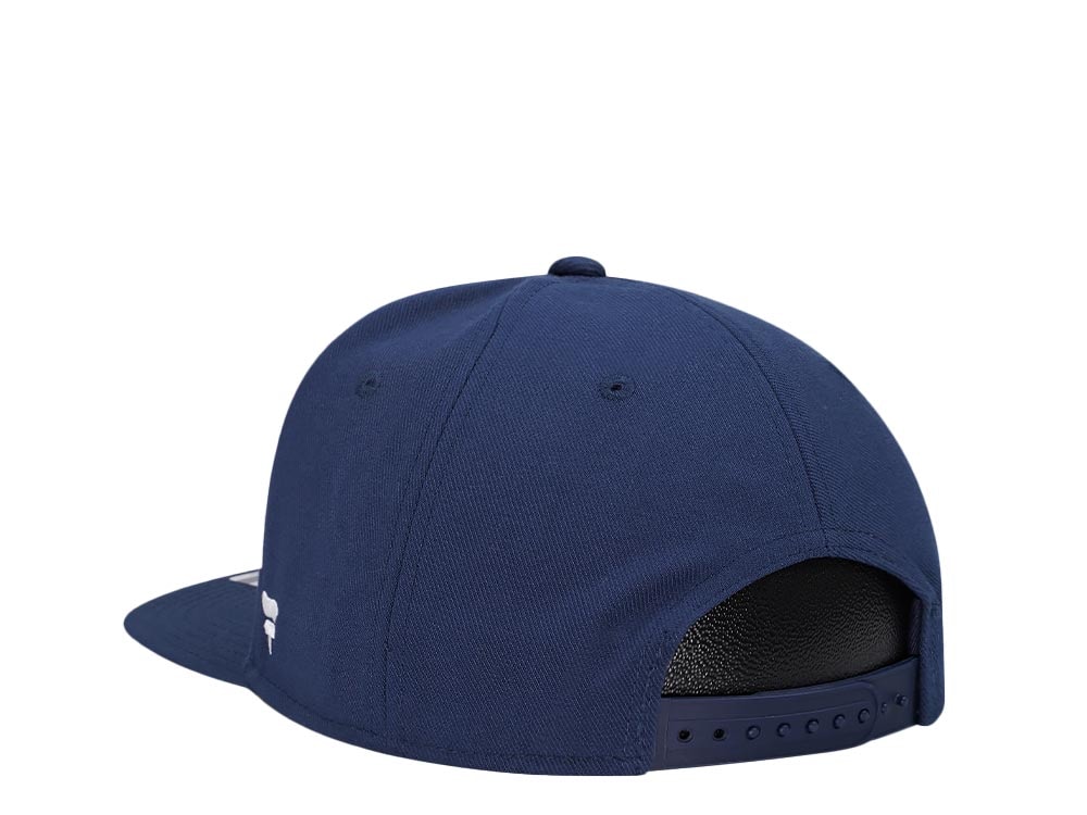 Fanatics Washington Capitals Primary Logo Core Snapback Hat